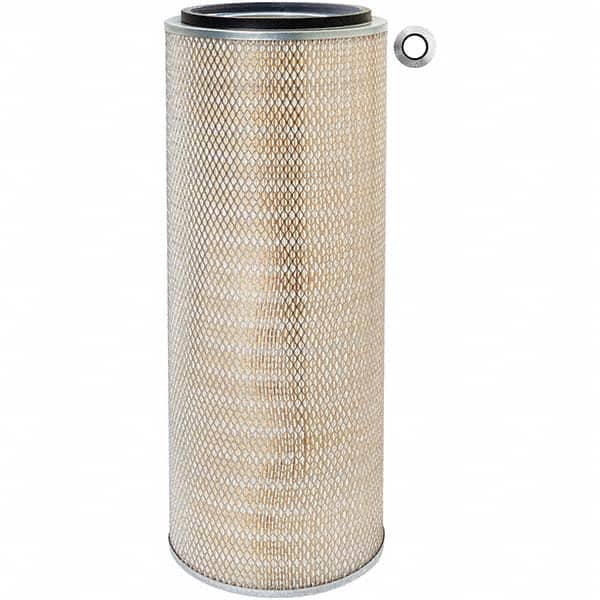 Baldwin Filters - 26-1/2" OAL x 10-3/8" OD Automotive Air Filter - USA Tool & Supply