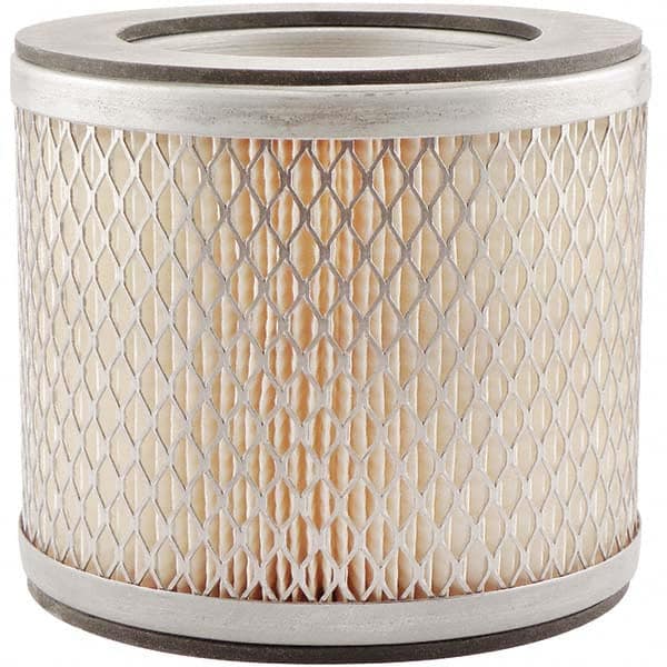 Baldwin Filters - 4-27/32" OAL x 5-11/16" OD Automotive Air Filter - USA Tool & Supply