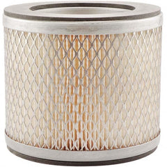 Baldwin Filters - 4-27/32" OAL x 5-11/16" OD Automotive Air Filter - USA Tool & Supply