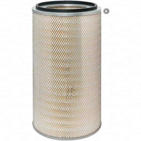 Baldwin Filters - 22-1/2" OAL x 12-1/2" OD Automotive Air Filter - USA Tool & Supply