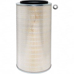 Baldwin Filters - 20-15/32" OAL x 10-27/32" OD Automotive Air Filter - USA Tool & Supply