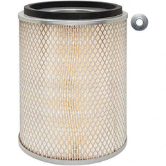 Baldwin Filters - 10-1/2" OAL x 7-15/16" OD Automotive Air Filter - USA Tool & Supply