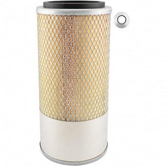 Baldwin Filters - 12-3/8" OAL x 6-3/32" OD Automotive Air Filter - USA Tool & Supply