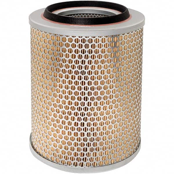 Baldwin Filters - 10-1/32" OAL x 7-13/16" OD Automotive Air Filter - USA Tool & Supply