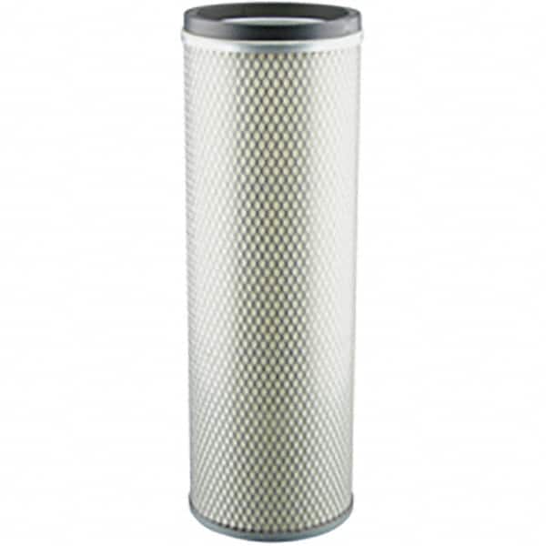 Baldwin Filters - 19" OAL x 6-3/8" OD Automotive Air Filter - USA Tool & Supply