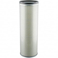 Baldwin Filters - 19" OAL x 6-3/8" OD Automotive Air Filter - USA Tool & Supply