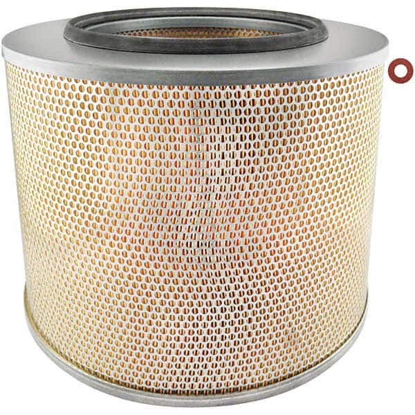 Baldwin Filters - 12-17/32" OAL x 16-17/32" OD Automotive Air Filter - USA Tool & Supply