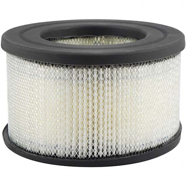 Baldwin Filters - 3-9/32" OAL x 5-1/2" OD Automotive Air Filter - USA Tool & Supply