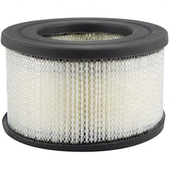 Baldwin Filters - 3-9/32" OAL x 5-1/2" OD Automotive Air Filter - USA Tool & Supply