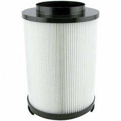 Baldwin Filters - 8-5/8" OAL x 5-27/32" OD Automotive Air Filter - USA Tool & Supply