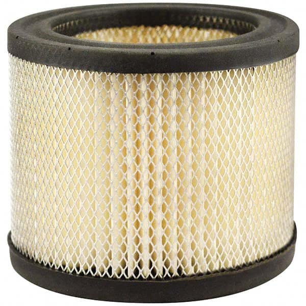 Baldwin Filters - 3-5/32" OAL x 4" OD Automotive Air Filter - USA Tool & Supply