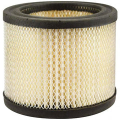 Baldwin Filters - 3-5/32" OAL x 4" OD Automotive Air Filter - USA Tool & Supply