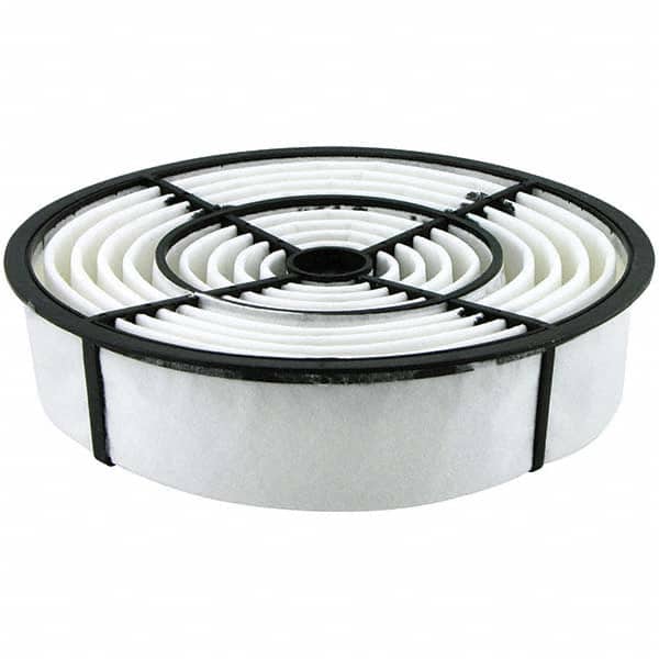 Baldwin Filters - 2-5/8" OAL x 10-1/32" OD Automotive Air Filter - USA Tool & Supply
