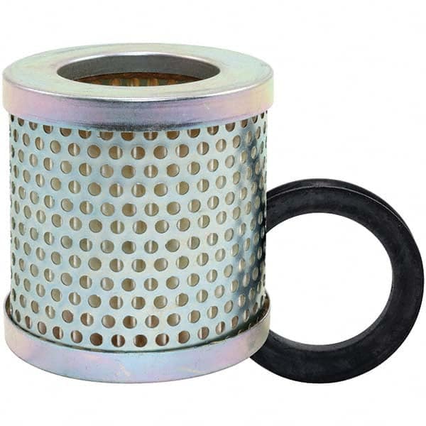 Baldwin Filters - 2-23/32" OAL x 2-17/32" OD Automotive Air Filter - USA Tool & Supply