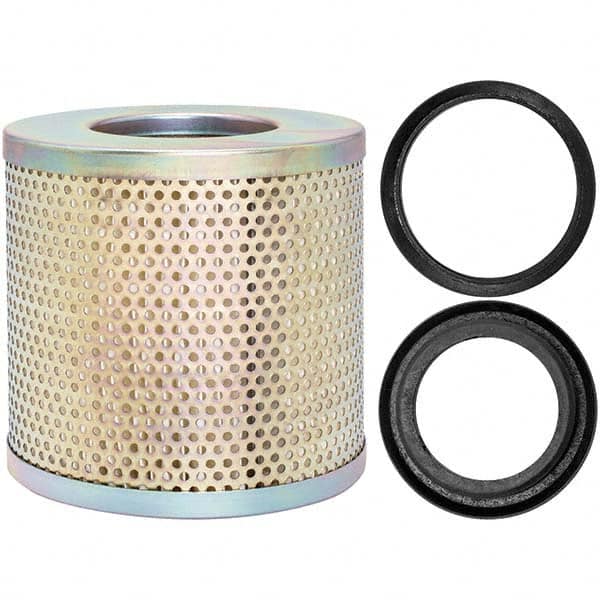 Baldwin Filters - 4-15/16" OAL x 5" OD Automotive Air Filter - USA Tool & Supply