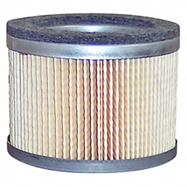 Baldwin Filters - 2-29/32" OAL x 3-7/8" OD Automotive Air Filter - USA Tool & Supply