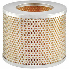 Baldwin Filters - 4-31/32" OAL x 5-29/32" OD Automotive Air Filter - USA Tool & Supply