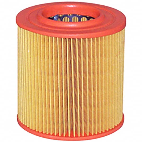 Baldwin Filters - 4-3/16" OAL x 3-13/16" OD Automotive Air Filter - USA Tool & Supply