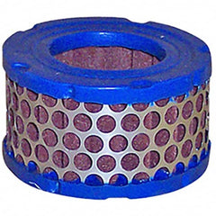 Baldwin Filters - 1-21/32" OAL x 2-29/32" OD Automotive Air Filter - USA Tool & Supply