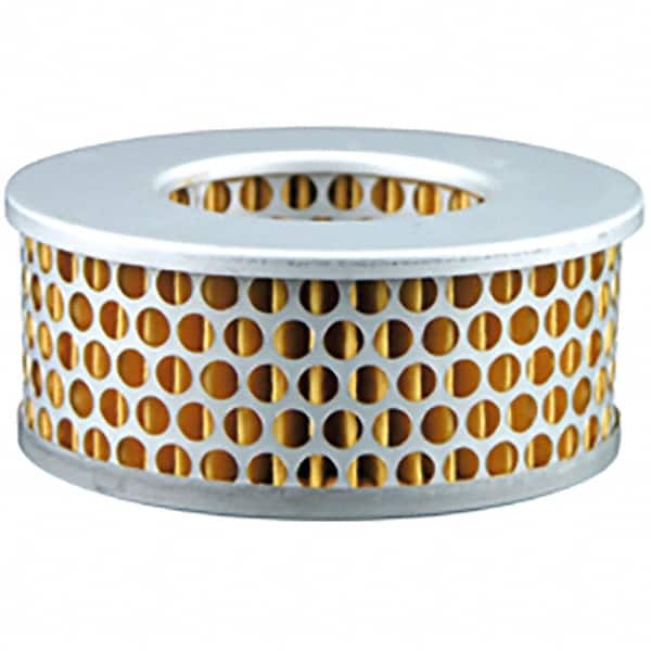 Baldwin Filters - 1-25/32" OAL x 3-15/16" OD Automotive Air Filter - USA Tool & Supply