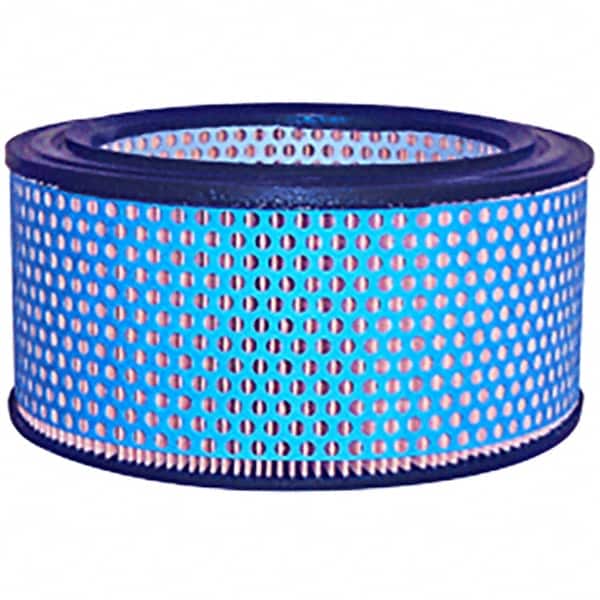 Baldwin Filters - 4" OAL x 8-7/32" OD Automotive Air Filter - USA Tool & Supply