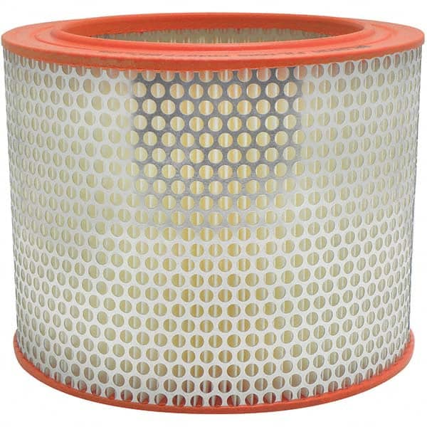Baldwin Filters - 6-15/32" OAL x 8-1/16" OD Automotive Air Filter - USA Tool & Supply