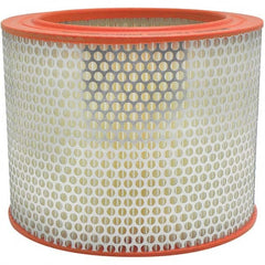 Baldwin Filters - 6-15/32" OAL x 8-1/16" OD Automotive Air Filter - USA Tool & Supply