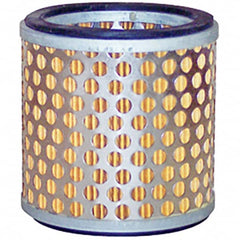 Baldwin Filters - 3-1/8" OAL x 3-3/32" OD Automotive Air Filter - USA Tool & Supply