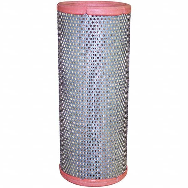 Baldwin Filters - 12-1/4" OAL x 5-1/8" OD Automotive Air Filter - USA Tool & Supply