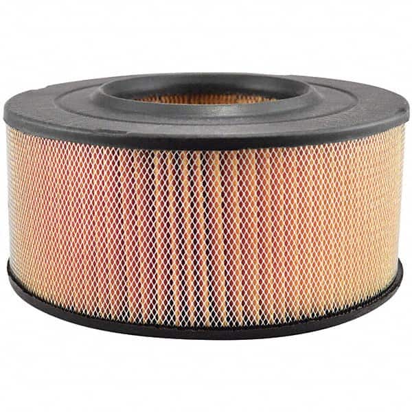Baldwin Filters - 3-15/16" OAL x 7-31/32" OD Automotive Air Filter - USA Tool & Supply