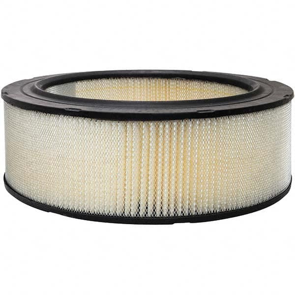 Baldwin Filters - 4-7/32" OAL x 11-29/32" OD Automotive Air Filter - USA Tool & Supply