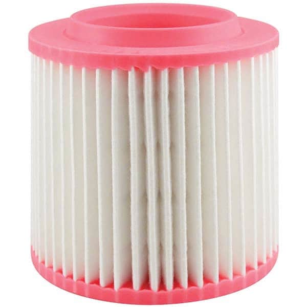 Baldwin Filters - 6-3/32" OAL x 5-31/32" OD Automotive Air Filter - USA Tool & Supply