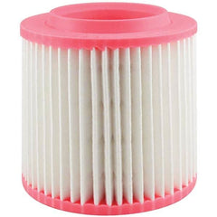 Baldwin Filters - 6-3/32" OAL x 5-31/32" OD Automotive Air Filter - USA Tool & Supply