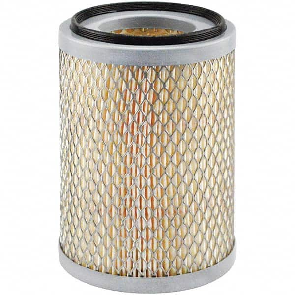 Baldwin Filters - 6-9/32" OAL x 4-3/32" OD Automotive Air Filter - USA Tool & Supply