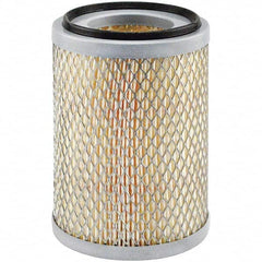 Baldwin Filters - 6-9/32" OAL x 4-3/32" OD Automotive Air Filter - USA Tool & Supply