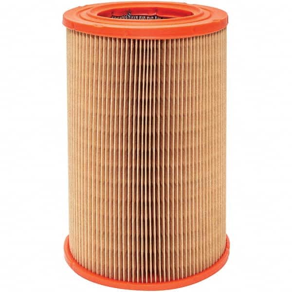 Baldwin Filters - 9-9/32" OAL x 5-31/32" OD Automotive Air Filter - USA Tool & Supply