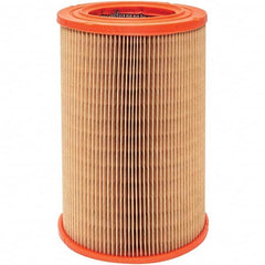 Baldwin Filters - 9-9/32" OAL x 5-31/32" OD Automotive Air Filter - USA Tool & Supply