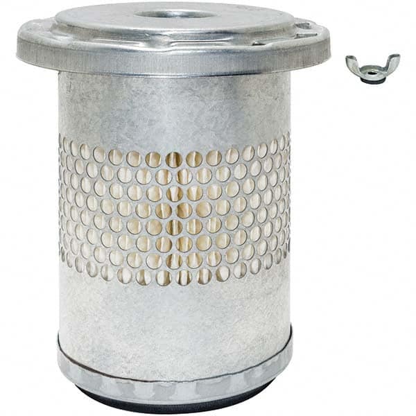 Baldwin Filters - 6-1/32" OAL x 4-1/16" OD Automotive Air Filter - USA Tool & Supply