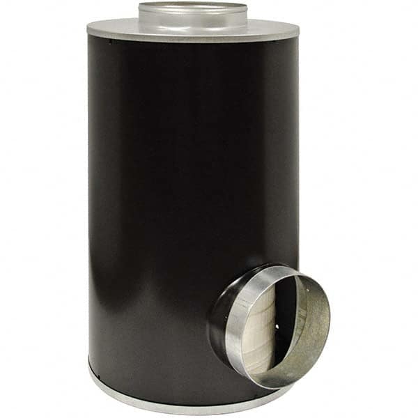 Baldwin Filters - 25-19/32" OAL x 13-1/2" OD Automotive Air Filter - USA Tool & Supply