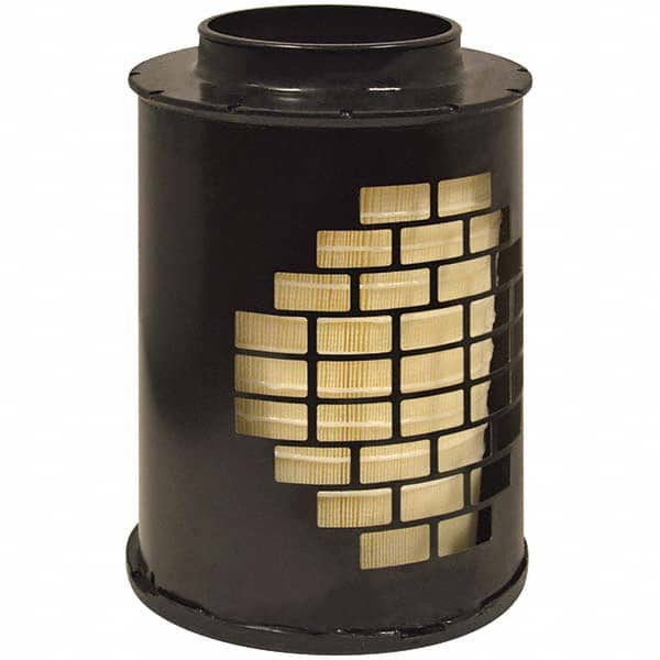 Baldwin Filters - 16-29/32" OAL x 11-1/2" OD Automotive Air Filter - USA Tool & Supply