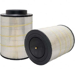 Baldwin Filters - 17-15/16" OAL x 12-19/32" OD Automotive Air Filter - USA Tool & Supply