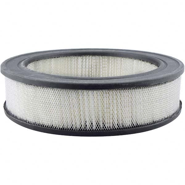 Baldwin Filters - 2-1/2" OAL x 9-3/4" OD Automotive Air Filter - USA Tool & Supply