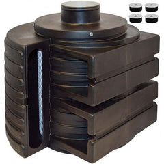 Baldwin Filters - 19-13/16" OAL x 17-5/8" OD Automotive Air Filter - USA Tool & Supply