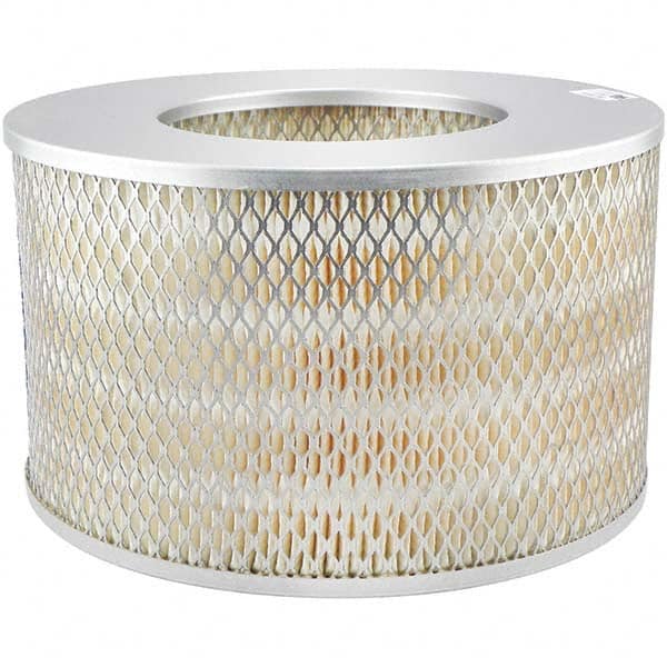 Baldwin Filters - 6" OAL x 10-7/32" OD Automotive Air Filter - USA Tool & Supply