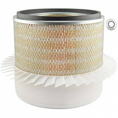 Baldwin Filters - 10-3/8" OAL x 12" OD Automotive Air Filter - USA Tool & Supply