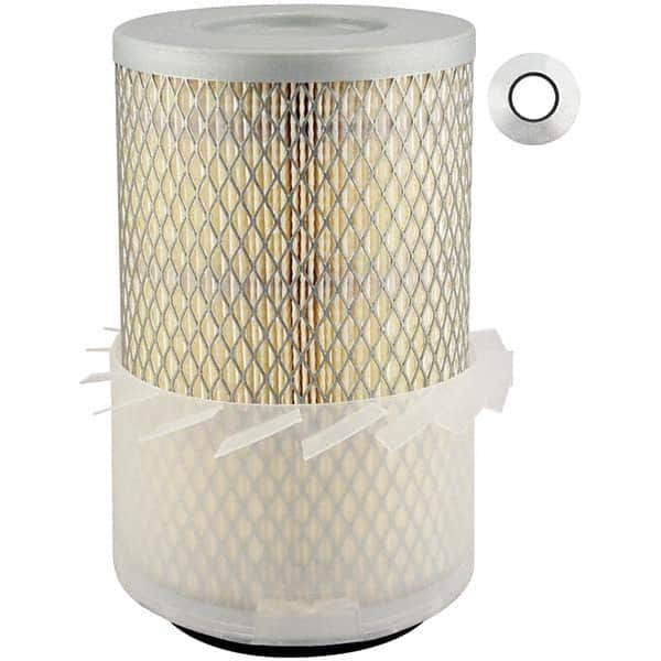 Baldwin Filters - 8-15/32" OAL x 5-1/4" OD Automotive Air Filter - USA Tool & Supply