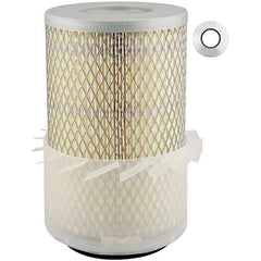 Baldwin Filters - 8-15/32" OAL x 5-1/4" OD Automotive Air Filter - USA Tool & Supply