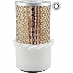 Baldwin Filters - 7-23/32" OAL x 4-3/32" OD Automotive Air Filter - USA Tool & Supply