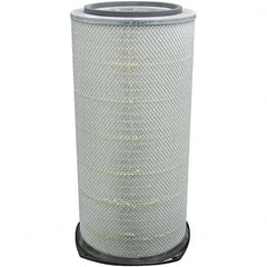 Baldwin Filters - 21-17/32" OAL x 10-5/32" OD Automotive Air Filter - USA Tool & Supply