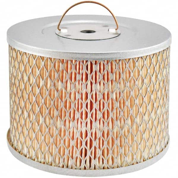 Baldwin Filters - 4" OAL x 5-15/16" OD Automotive Air Filter - USA Tool & Supply